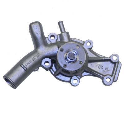 Rareelectrical - New Water Pump Compatible With By Part Numbers 1481300 Md019461 N481300 Gwm30a M18 - Image 2
