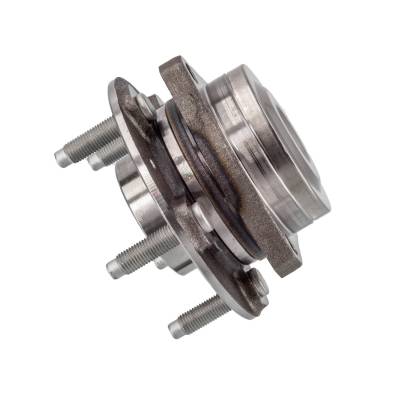 Rareelectrical - New Hub Assembly Compatible With Chevrolet Buick Cadillac Malibu Limited Malibu Lacrosse Envision - Image 2