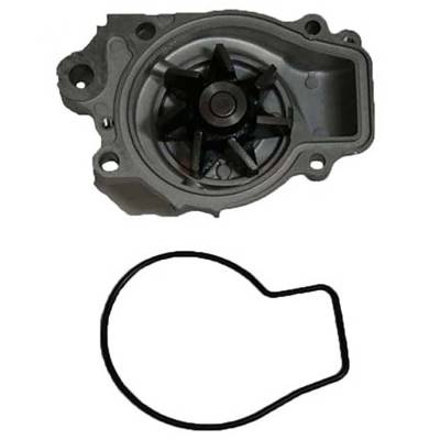 New Water Pump Compatible With Acura Integra 1986-1989 By Part Numbers 252158 511953 Aw9115 Wph013