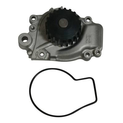 Rareelectrical - New Water Pump Compatible With Acura Integra 1986-1989 By Part Numbers 252158 511953 Aw9115 Wph013 - Image 2