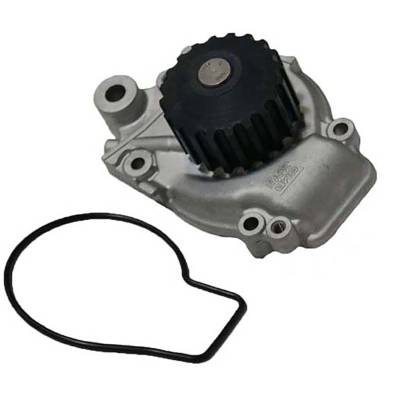Rareelectrical - New Water Pump Compatible With Acura Integra 1986-1989 By Part Numbers 252158 511953 Aw9115 Wph013 - Image 4