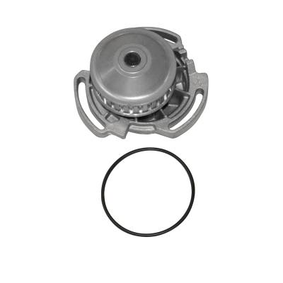 Rareelectrical - New Water Pump Compatible With By Part Numbers 252755 512084 Aw9297 Awp9075 96127 Pa0313 P9075 - Image 2