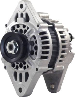 Rareelectrical - New Alternator Compatible With 91 92 93 94 Nissan Sentra Pulsar 1.6 Lr165-707 23100-77A00 - Image 1