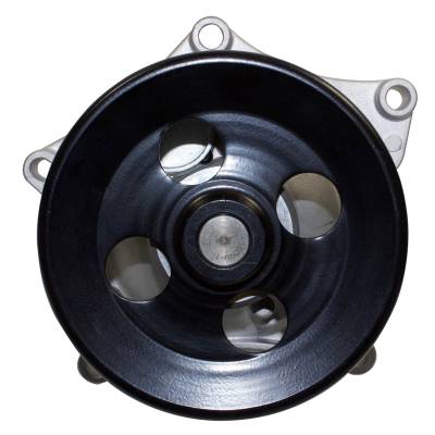 Rareelectrical - New Water Pump Compatible With Chevrolet Spark 2016 2017 2018 2019 2020 2021 By Part Numbers - Image 2