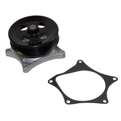 Rareelectrical - New Water Pump Compatible With Chevrolet Spark 2016 2017 2018 2019 2020 2021 By Part Numbers - Image 4