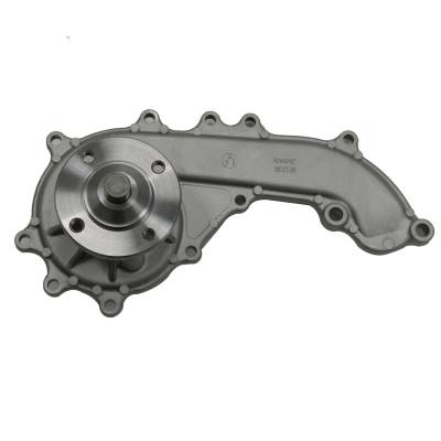 Rareelectrical - New Water Pump Compatible With By Part Numbers Si82233 1701850 N701850 Gwt85a T105 Wp3131rp - Image 2