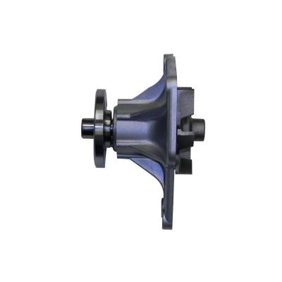 Rareelectrical - New Water Pump Compatible With By Part Numbers 1972 Wpm047 P2170 1481570 Pa930 1300A074 Me200411 - Image 3