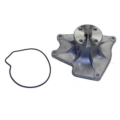 Rareelectrical - New Water Pump Compatible With By Part Numbers 1972 Wpm047 P2170 1481570 Pa930 1300A074 Me200411 - Image 4