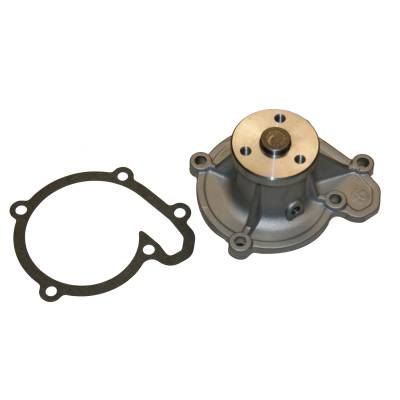 Rareelectrical - New Water Pump Compatible With By Part Numbers 1501440 N501440 Gwn44a 2101019B00 2101041B00 - Image 4