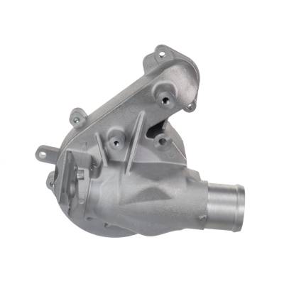 New Water Pump Compatible With Chevrolet Gmc Sierra 2500 3500 Silverado By Part Numbers 12680257