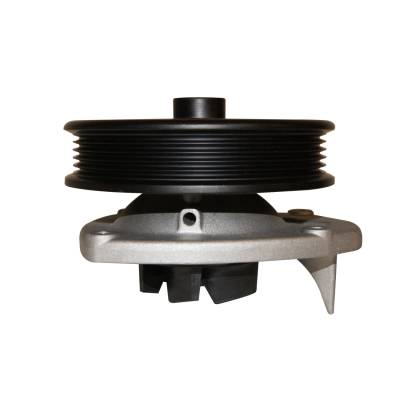 Rareelectrical - New Water Pump Compatible With Cadillac Ct6 Chevrolet Traverse Equinox Malibu Ats Buick Envision Gmc - Image 3