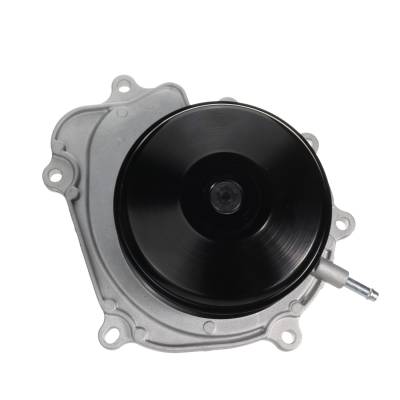Rareelectrical - New Water Pump Compatible With 300 By Part Numbers 651200770180 6512000300 651200030080 6512001901 - Image 2