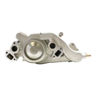 New Water Pump Compatible With Chevrolet Ss Corvette Camaro Caprice Cadillac Cts Pontiac G8 2014