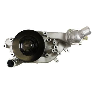 Rareelectrical - New Water Pump Compatible With Chevrolet Ss Corvette Camaro Caprice Cadillac Cts Pontiac G8 2014 - Image 2