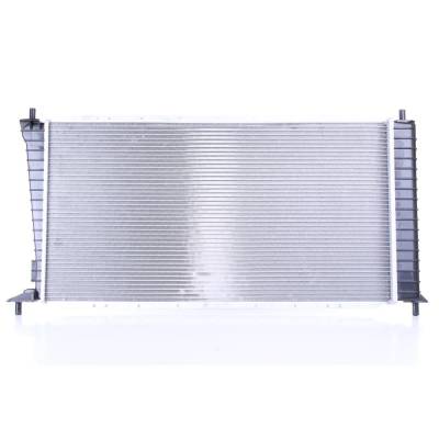 Rareelectrical - New Radiator Compatible With Ford F-150 By Part Numbers 66856 F75z8005ga Xl3z8005da Yl3z8005aa - Image 1