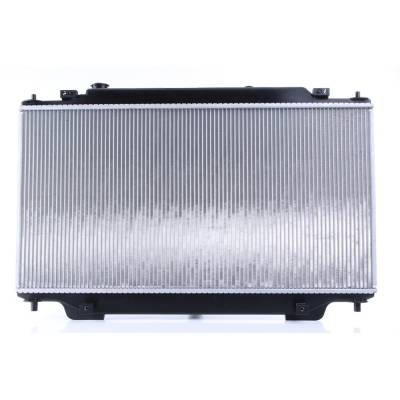 Rareelectrical - New Radiator Compatible With Mazda 3 S Touring By Part Numbers 68542 Pe181520y Pe181520ya Pedd15200a - Image 1