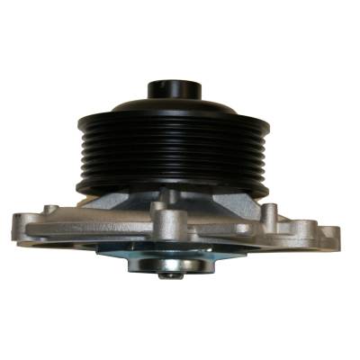 Rareelectrical - New Water Pump Compatible With Dodge Sprinter 3500 Mercedes-Benz Gl350 Freightliner 2500 E320 R320 - Image 3