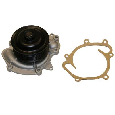 Rareelectrical - New Water Pump Compatible With Dodge Sprinter 3500 Mercedes-Benz Gl350 Freightliner 2500 E320 R320 - Image 4