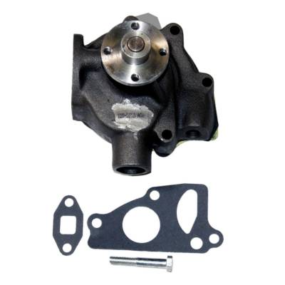 Rareelectrical - New Water Pump Compatible With Dodge Deluxe Meadowbrook Chrysler Windsor Plymouth Belvedere Newport - Image 2