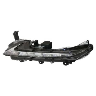 Rareelectrical - New Left Daytime Running Lights Compatible With Lexus Nx-300 2015 2016 2017 2018 2019 2020 2021 By - Image 4