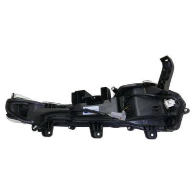 Rareelectrical - New Left Daytime Running Lights Compatible With Lexus Nx-300 2015 2016 2017 2018 2019 2020 2021 By - Image 5
