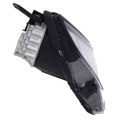 Rareelectrical - New Right Daytime Running Lights Compatible With Hyundai Palisade 3.8L 2023 2024 By Part Numbers - Image 3