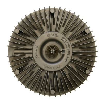 Rareelectrical - New Hvac Fan Clutch Compatible With Ford F-450 Super Duty Excursion F-250 F-350 F-550 1999-2003 By - Image 1
