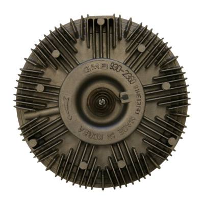 RAREELECTRICAL - New Hvac Fan Clutch Compatible With Chevrolet 1996-2018 By Part Numbers 154637 15999126 15976997 - Image 2