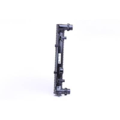 Rareelectrical - New Radiator Compatible With Volkswagen Jetta Gl By Part Numbers 65011 1J0121253 S - Image 3