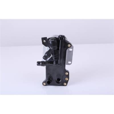 New Oil Cooler Compatible With Bmw 528I By Part Numbers 90936 17217618778 17217638582