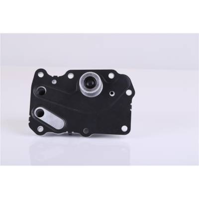 Rareelectrical - New Oil Cooler Compatible With Land Rover Discovery Sport Hse Luxury By Part Numbers 91242 Jde36854 - Image 1