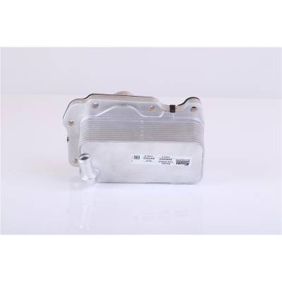 Rareelectrical - New Oil Cooler Compatible With Land Rover Discovery Sport Hse Luxury By Part Numbers 91242 Jde36854 - Image 2