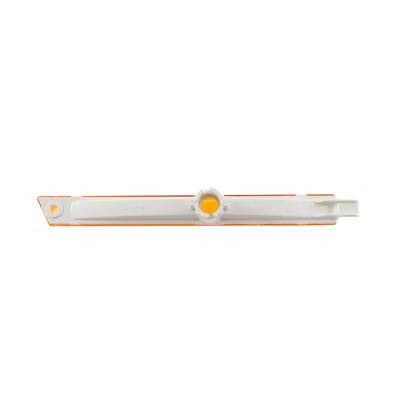 Rareelectrical - New Passenger Side Marker Light Compatible With Chevrolet Malibu 1997-03 16522558 Gm2551171 - Image 3