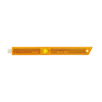 Rareelectrical - New Passenger Side Marker Light Compatible With Chevrolet Malibu 1997-03 16522558 Gm2551171 - Image 2