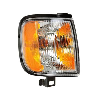 New Passenger Side Turn Signal Light Compatible With Isuzu Rodeo 2000-03 2004 Iz2521107 8972600131