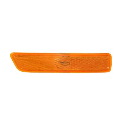 New Passenger Side Marker Light Compatible With Mercury Mountaineer Fo2551140 5L9z15a201aa