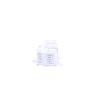 Rareelectrical - New Oil Cooler Compatible With Volkswagen Beetle Tdi By Part Numbers 90653 02E409061b - Image 3