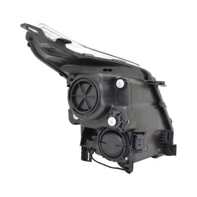 Rareelectrical - New Left Headlight Fits Cadillac Srx 2014 2015 2016 23315408 Gm2502432 Halogen - Image 3