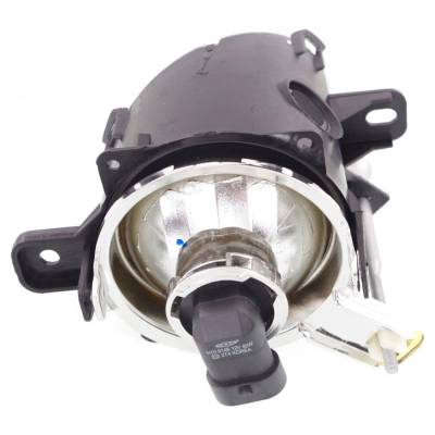 Rareelectrical - New Left Fog Light Assembly Compatible With Cadillac Chevrolet Malibu 2013 2014 2015 2016 By Part - Image 1