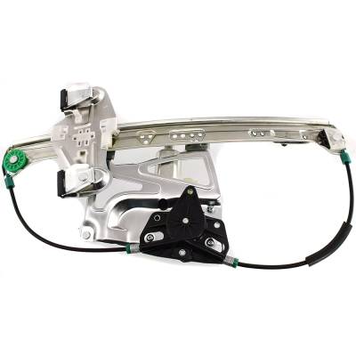 Rareelectrical - New Window Regulator With Motor Compatible With Cadillac Infiniti Deville 2000 2001 By Part Numbers - Image 3