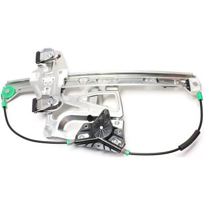 Rareelectrical - New Window Regulator With Motor Compatible With Cadillac Infiniti Deville 2000 2001 By Part Numbers - Image 4