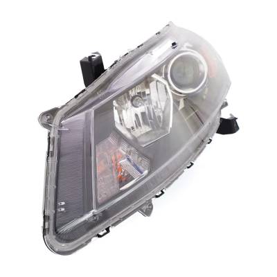 Rareelectrical - New Left Headlights Compatible With Honda Accord Ex Ex-L Hfp Lx-S Coupe 2-Door 2.4L 3.5L 2011-2012 - Image 3