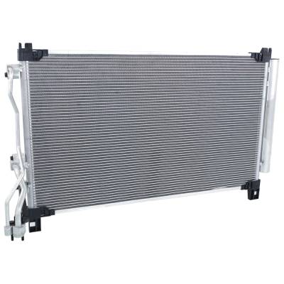 Rareelectrical - New A/C Condenser Compatible With Hyundai Sonata 2015 2016 2017 2018 2019 By Part Numbers Hy3030158 - Image 5