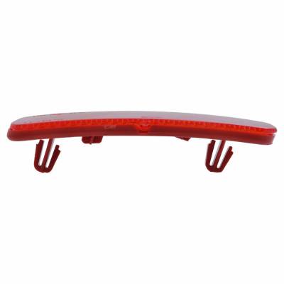 Rareelectrical - New Left Reflector Assembly Reflector Lights Compatible With Ford Transit Connect 2014-2022 By Part - Image 4