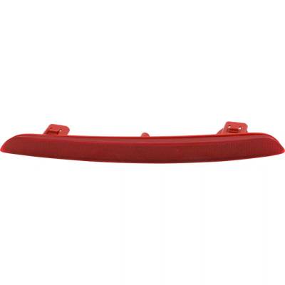 Rareelectrical - New Right Reflector Assembly Reflector Lights Compatible With Honda Civic 2022 By Part Numbers - Image 2