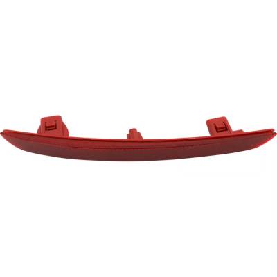 Rareelectrical - New Right Reflector Assembly Reflector Lights Compatible With Honda Civic 2022 By Part Numbers - Image 3