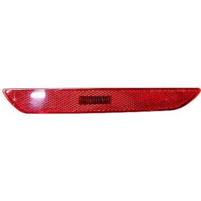 Rareelectrical - New Left Side Marker Light Compatible With Ford Mustang 2015 2016 2017 2018 2019 2020 2021 2022 2023 - Image 2