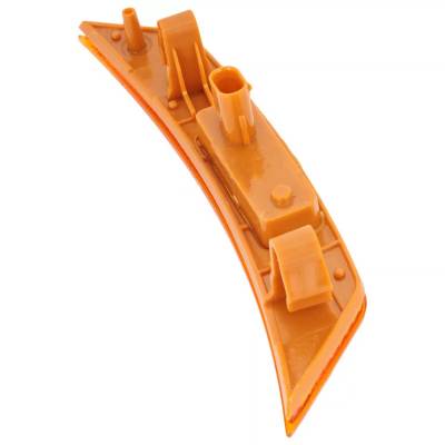 Rareelectrical - New Left Side Marker Light Assembly Compatible With Chevrolet Trailblazer 2021 2022 2023 2024 By - Image 4