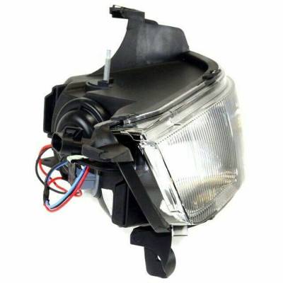 Rareelectrical - New Left Fog Light Assembly Compatible With Cadillac 2006 2007 2008 2009 2010 2011 By Part Numbers - Image 1