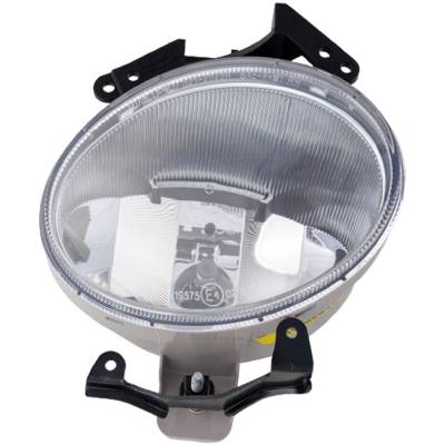 Rareelectrical - New Right Fog Light Assembly Compatible With Hyundai Santa Cruz Santa Fe 2007 2008 2009 By Part - Image 2